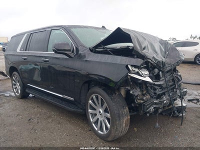 CADILLAC ESCALADE ESV 2021