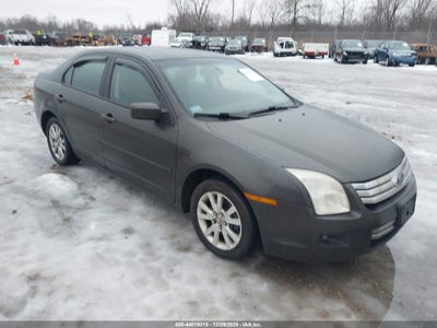 FORD FUSION 2006