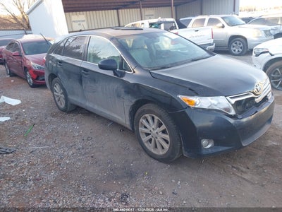 TOYOTA VENZA 2012