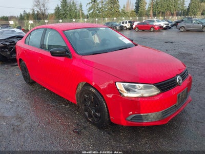 VOLKSWAGEN JETTA 2013