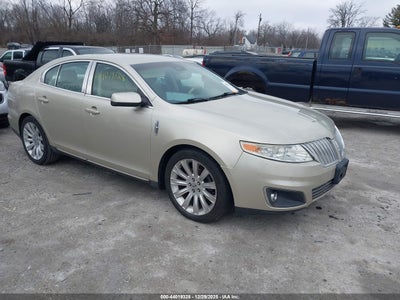 LINCOLN MKS 2010