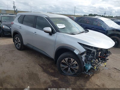 NISSAN ROGUE 2023