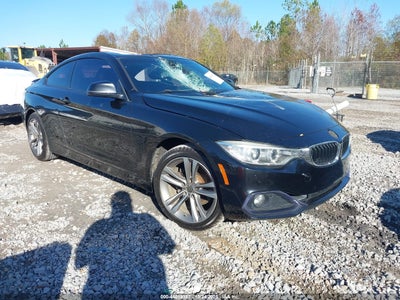 BMW 4 SERIES 2016