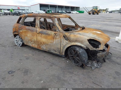 MINI COOPER S COUNTRYMAN 2012
