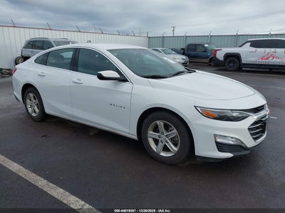 CHEVROLET MALIBU 2023