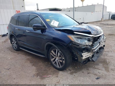 HONDA PILOT 2017