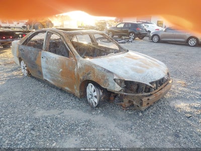 TOYOTA CAMRY 2003