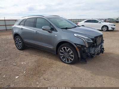 CADILLAC XT5 2021
