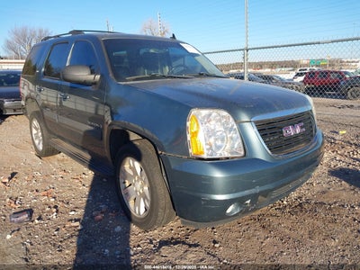 GMC YUKON 2008
