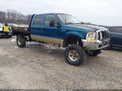 FORD F-250 2000