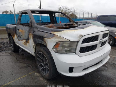 RAM 1500 2013