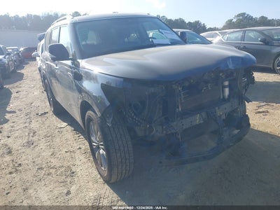 INFINITI QX80 2021