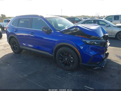 HONDA CR-V HYBRID 2025