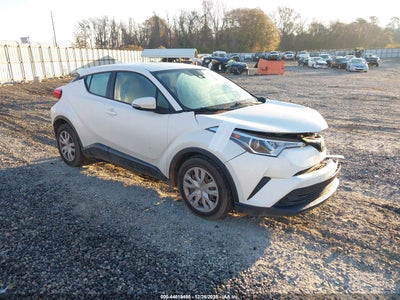 TOYOTA C-HR 2019