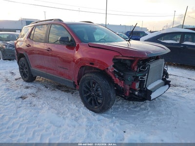 GMC TERRAIN 2025