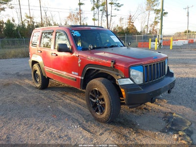 JEEP LIBERTY 2008