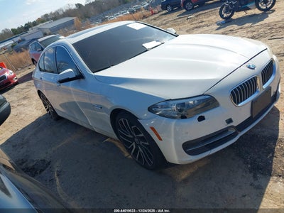 BMW 535I 2014
