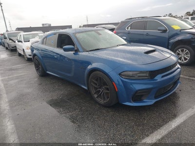 DODGE CHARGER 2021