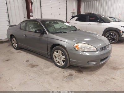 CHEVROLET MONTE CARLO 2006