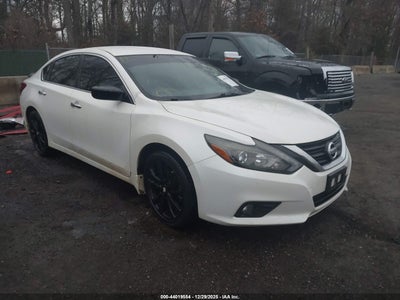 NISSAN ALTIMA 2017