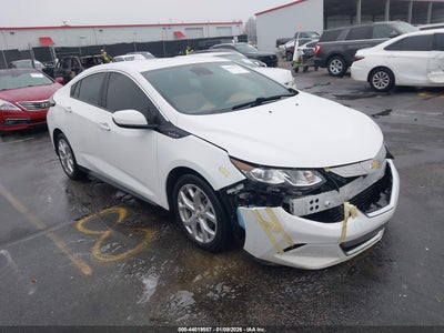CHEVROLET VOLT 2017