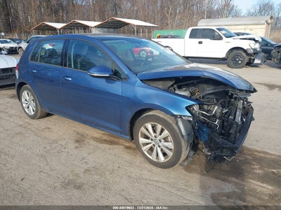 VOLKSWAGEN GOLF 2018