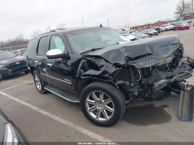 GMC YUKON 2010