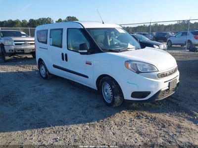RAM PROMASTER CITY 2022
