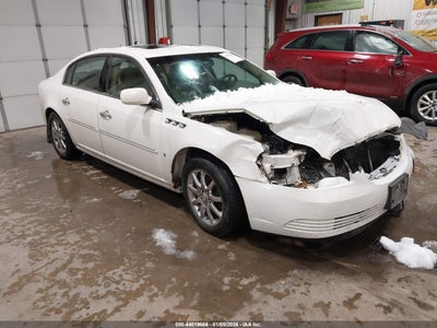 BUICK LUCERNE 2007