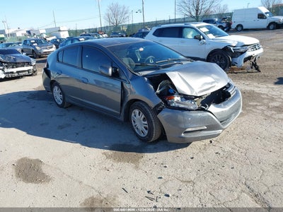 HONDA INSIGHT 2011