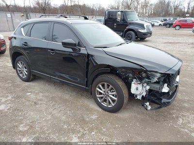 MAZDA CX-5 2025