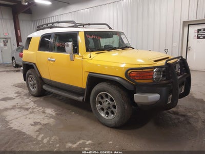 TOYOTA FJ CRUISER 2007