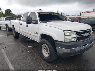 CHEVROLET SILVERADO 2500HD CLASSIC 2007