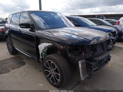 LAND ROVER RANGE ROVER SPORT 2019