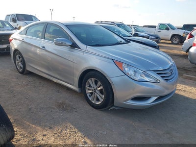 HYUNDAI SONATA 2014