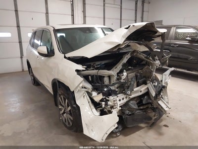 HONDA PILOT 2019
