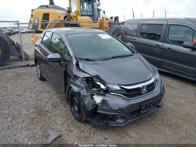 HONDA FIT 2019