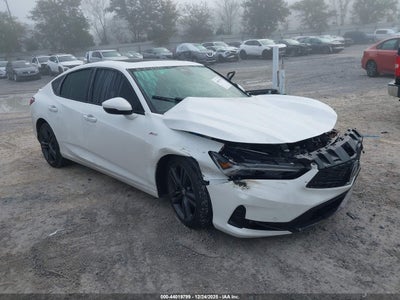 ACURA INTEGRA 2025