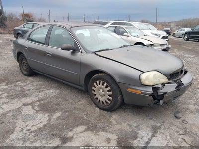 MERCURY SABLE 2005
