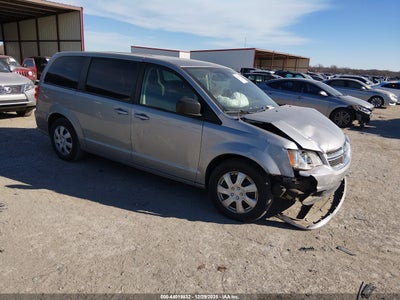 DODGE GRAND CARAVAN 2018