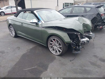 AUDI S5 CABRIOLET 2024