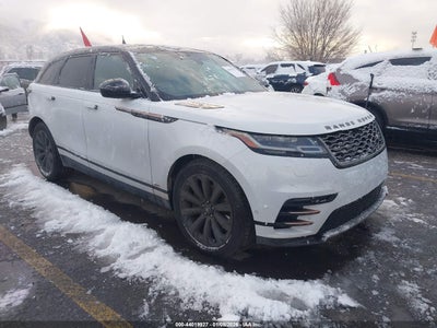 LAND ROVER RANGE ROVER VELAR 2018
