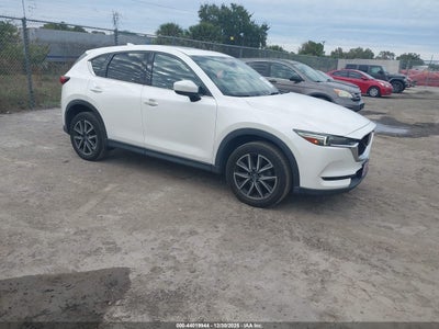 MAZDA CX-5 2017