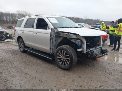 FORD EXPEDITION 2018