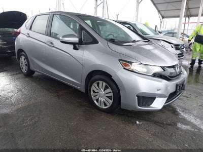 HONDA FIT 2017