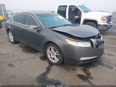 ACURA TL 2009