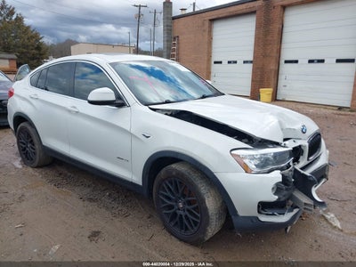 BMW X4 2016