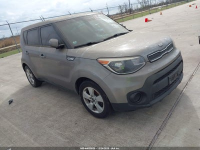 KIA SOUL 2018