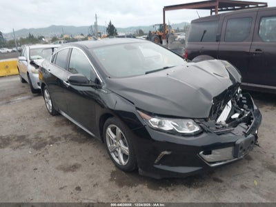 CHEVROLET VOLT 2018