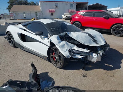 MCLAREN 600LT 2019